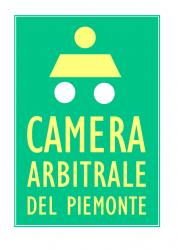 Logo Camera arbitrale del Piemonte