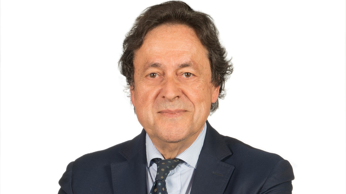 Gian Paolo Coscia, presidente Unioncamere Piemonte orizzontale