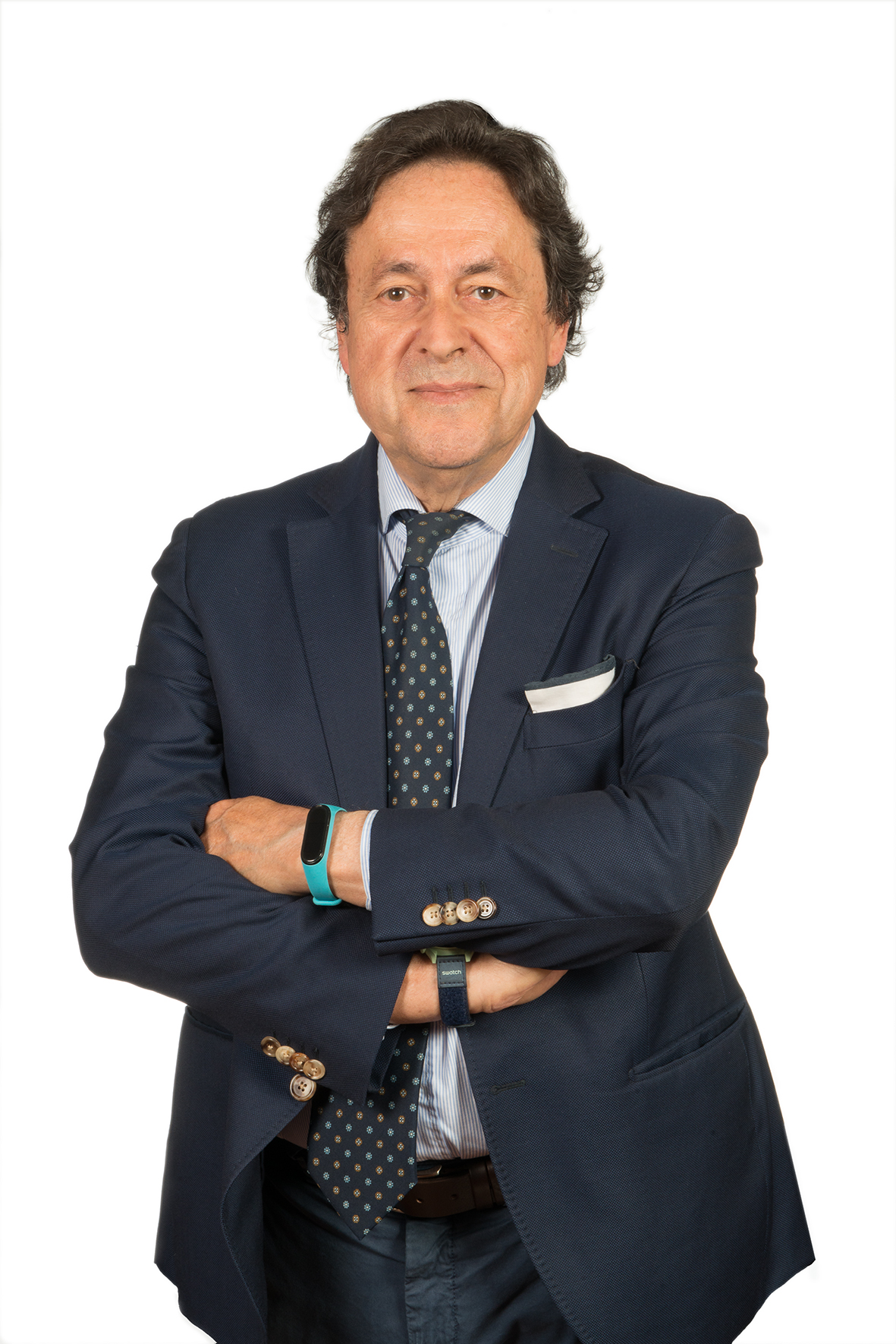 Gian Paolo Coscia, presidente Unioncamere Piemonte orizzontale