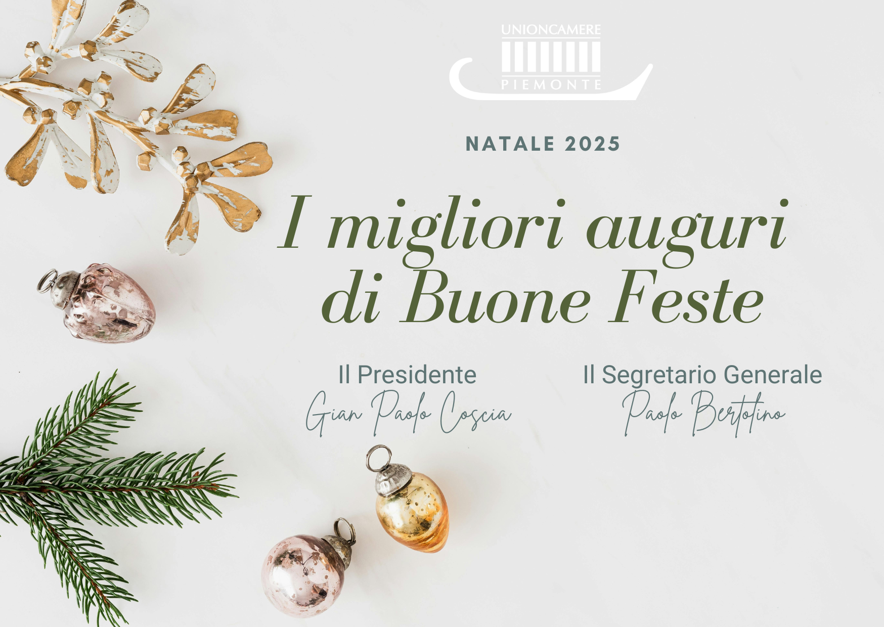 Auguri di Buone Feste