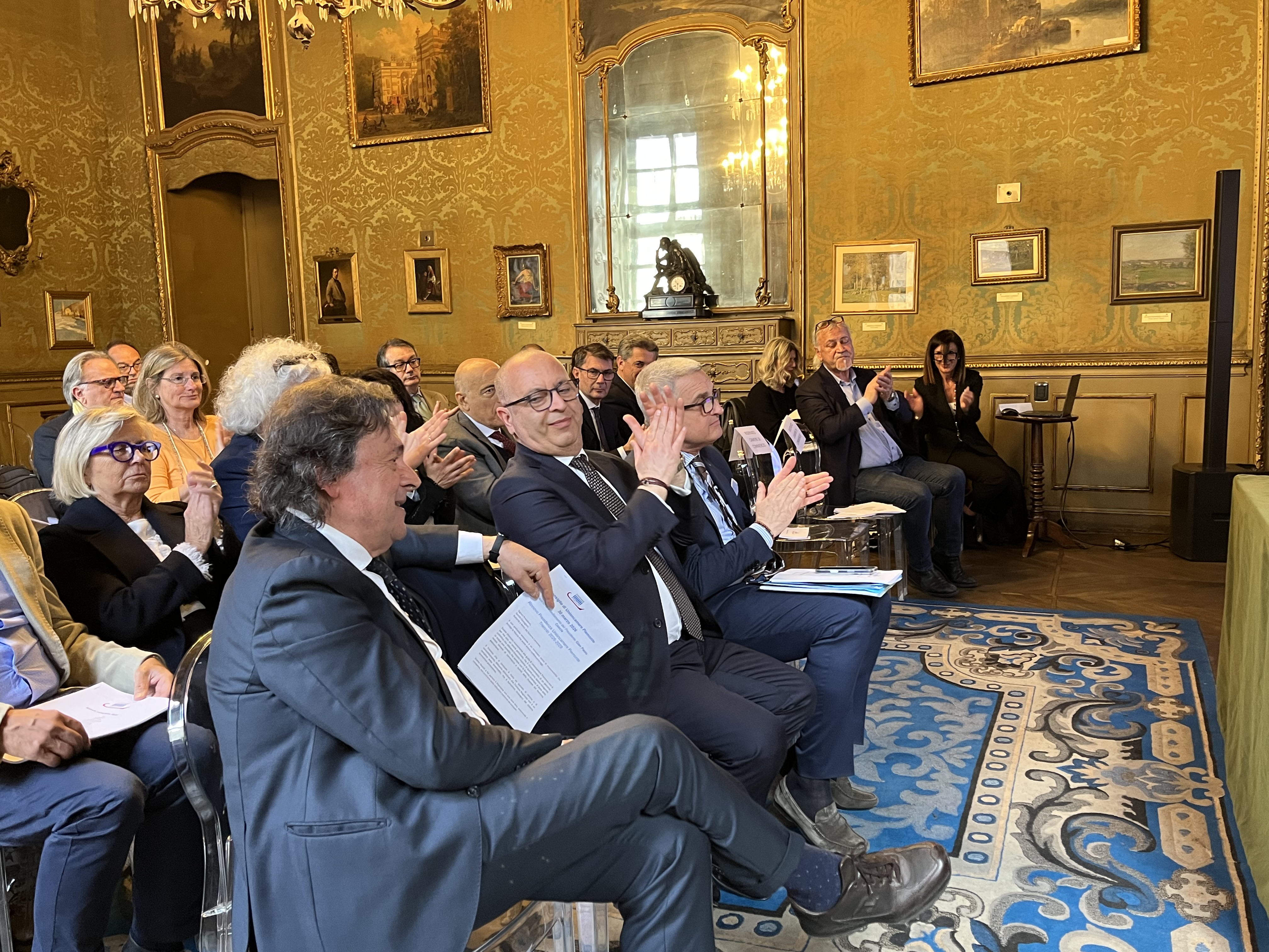 Il Consiglio di Unioncamere Piemonte